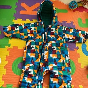 Columbia Toddler Snowsuit